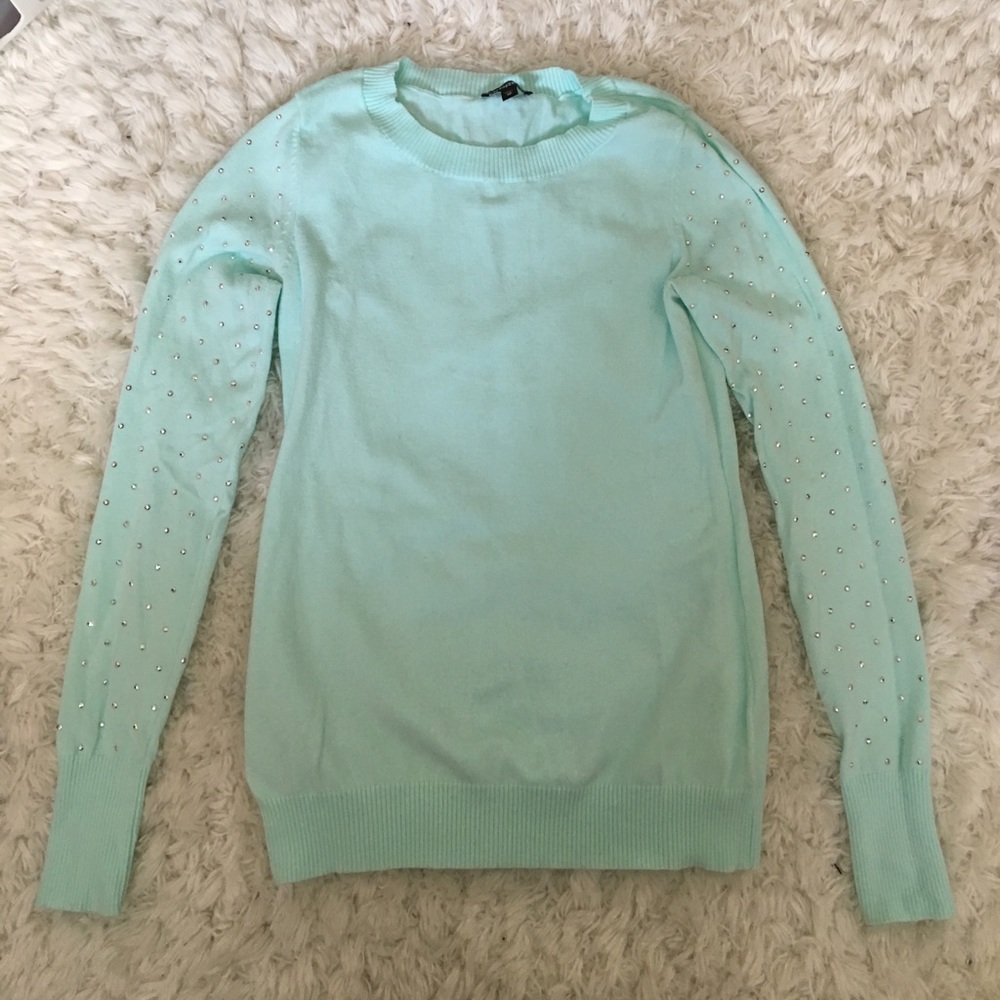 Express sweater